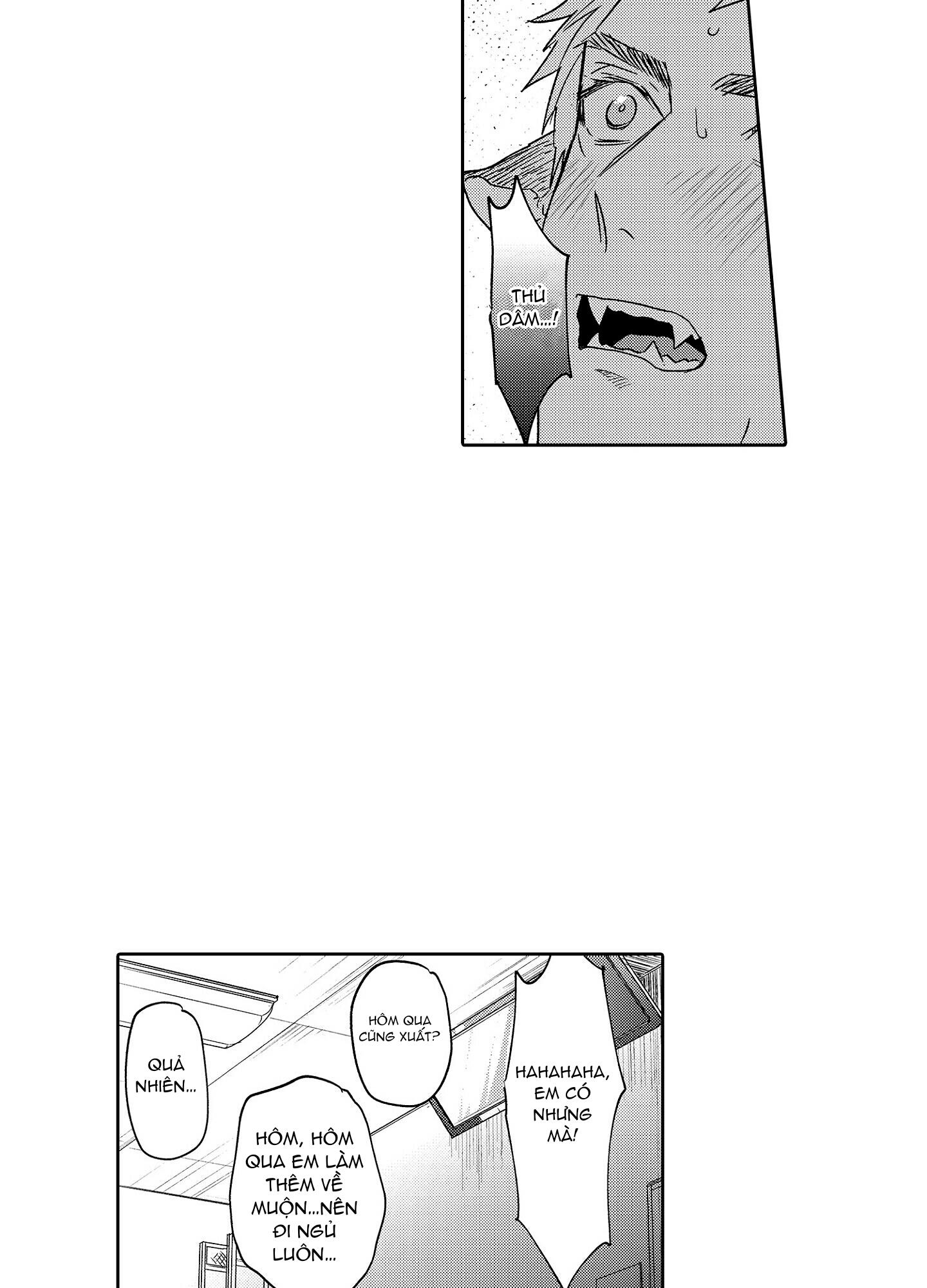 màn punchline cực khoái chapter 2 30