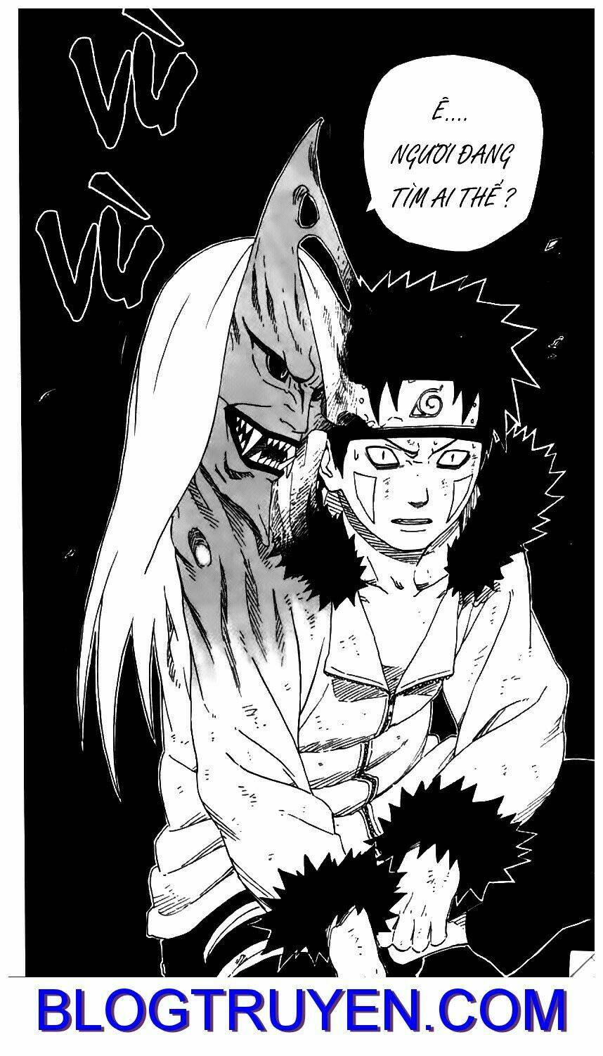 naruto - cửu vĩ hồ ly chapter 204 15