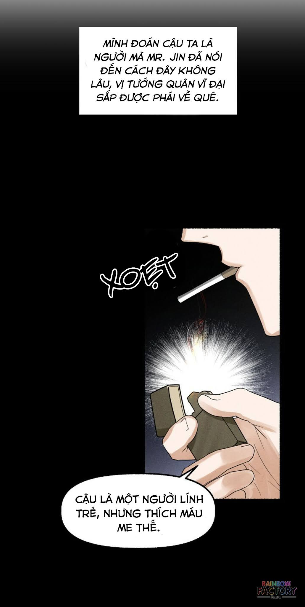 hoa triều chapter 1 34