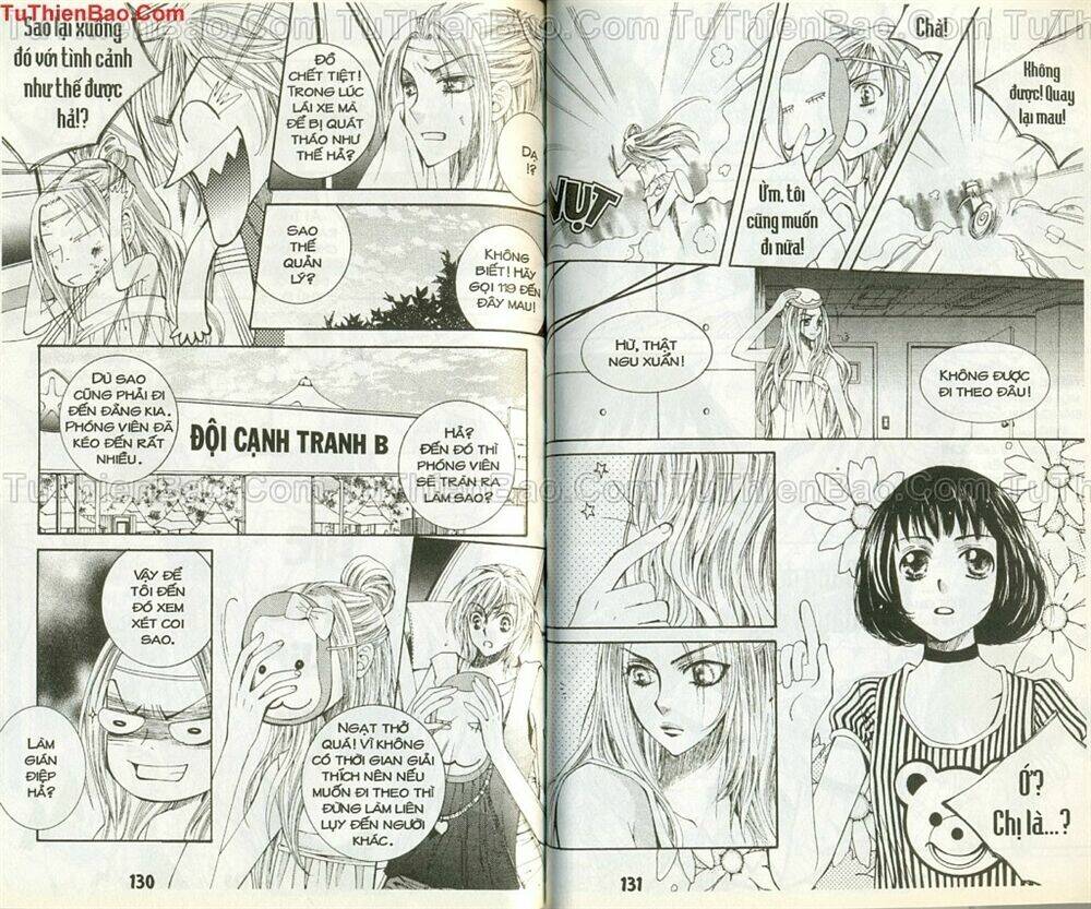 dự án siêu sao chapter 9 64