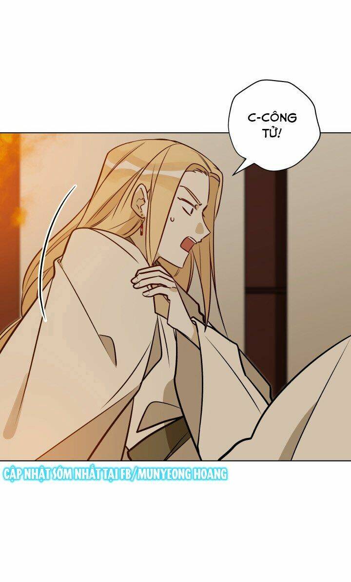 quái thú với hoa chapter 74 34