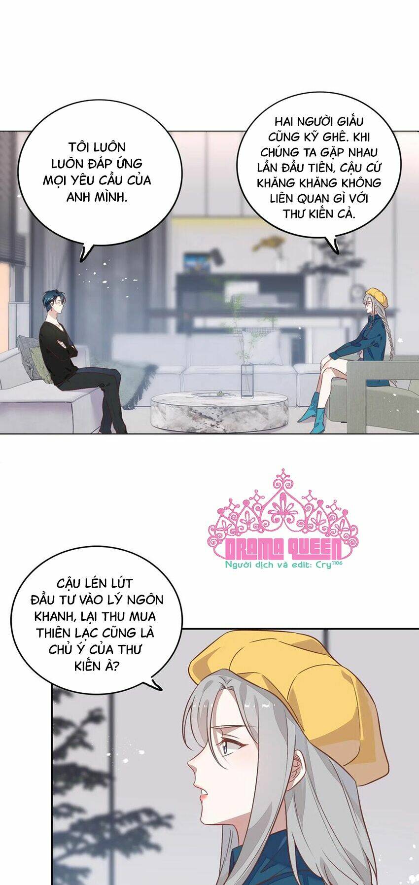 bạn trai kém tuổi bẫy yêu tôi chapter 71 11