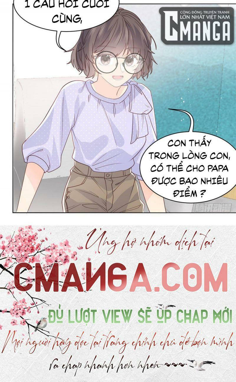 Đoàn Sủng Lão Đại Ba Tuổi Rưỡi Chapter 21 - Next Chapter 22