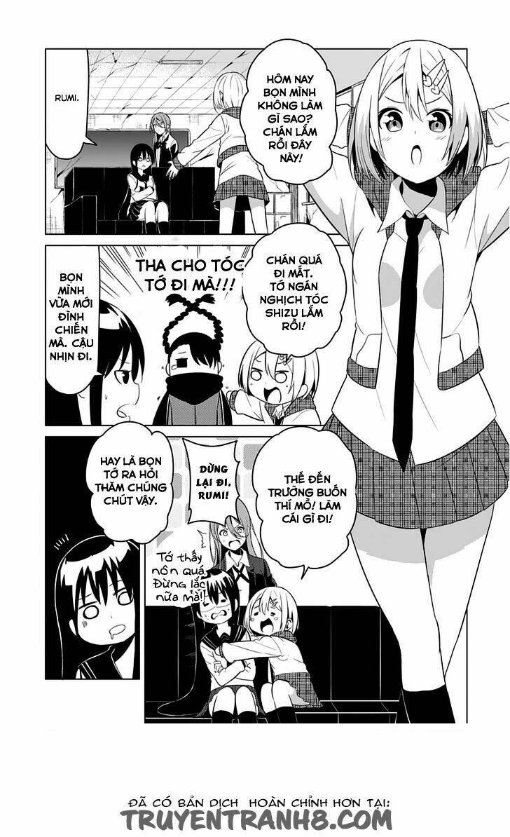 seishun scrap! chapter 3 6