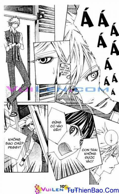 ngôi trường tâm linh chapter 1 100