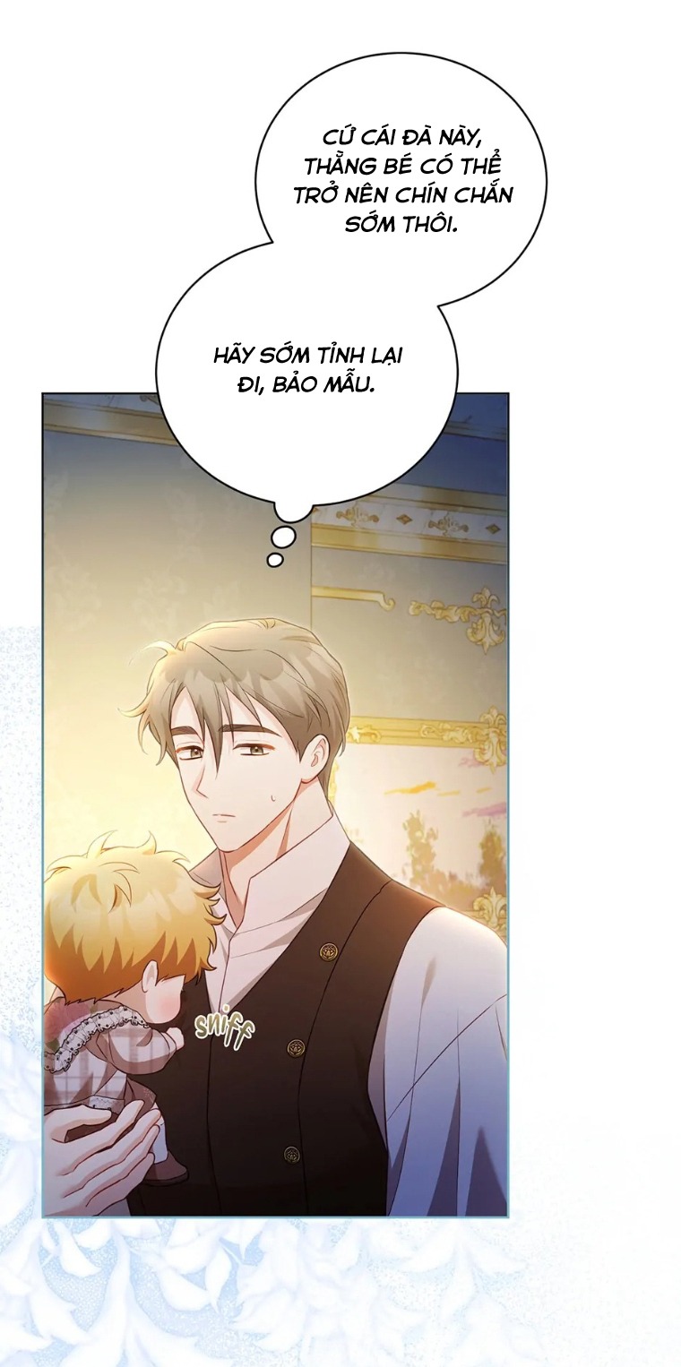 nhật ký chăm sóc đứa trẻ của nhân vật phản diện chapter 28 42