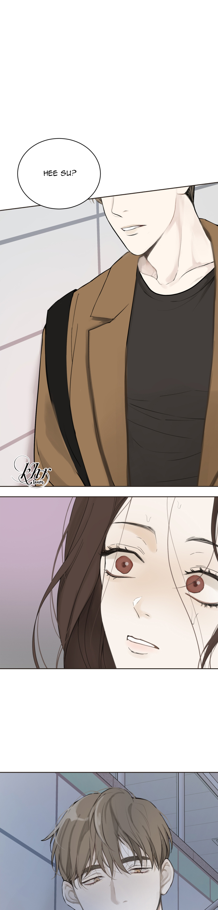 những người đàn ông đã lên giường tôi chapter 4 1