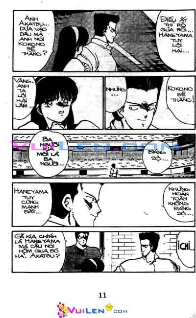 truyền nhân atula - shura no mon i chapter 6 12