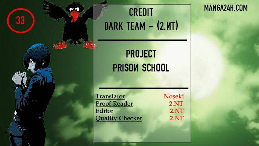trường học ngục tù chapter 33 1