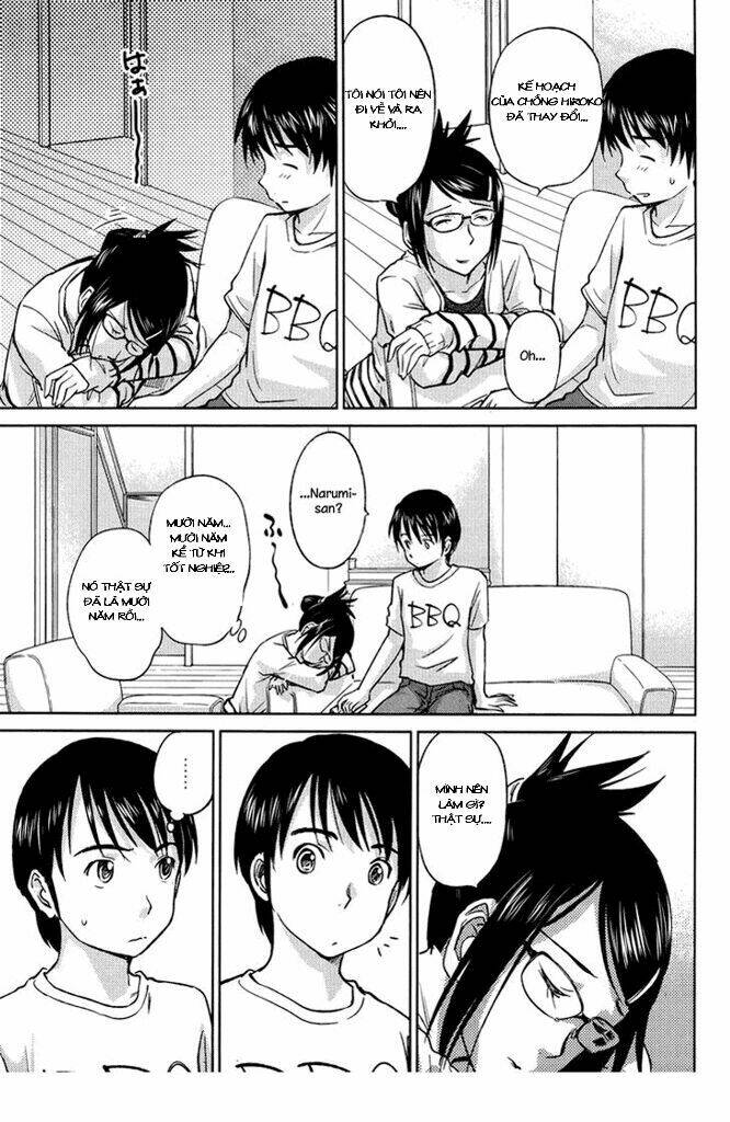 kono oneesan wa fliction desu!? chapter 21 23