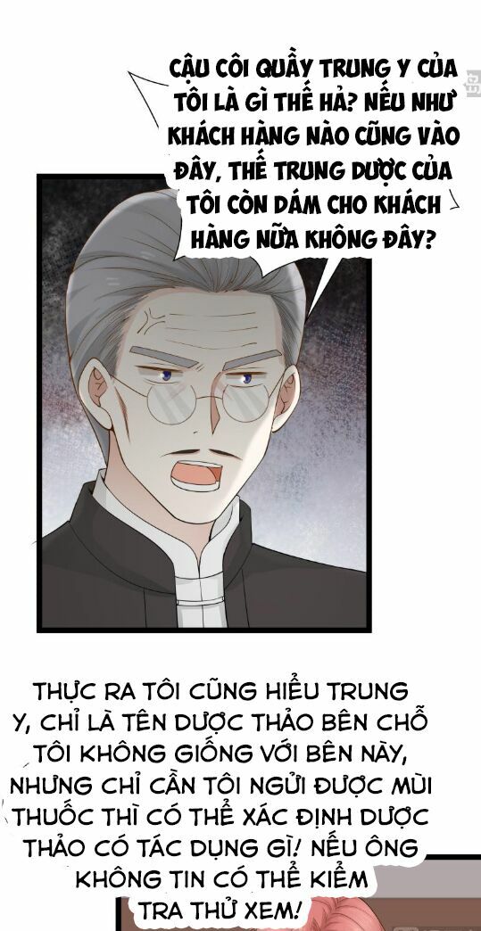 trên người ta có một rồng chapter 32 2