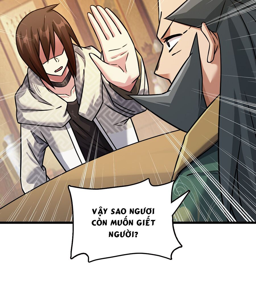 đại bảo kiếm của tôi chapter 31 39