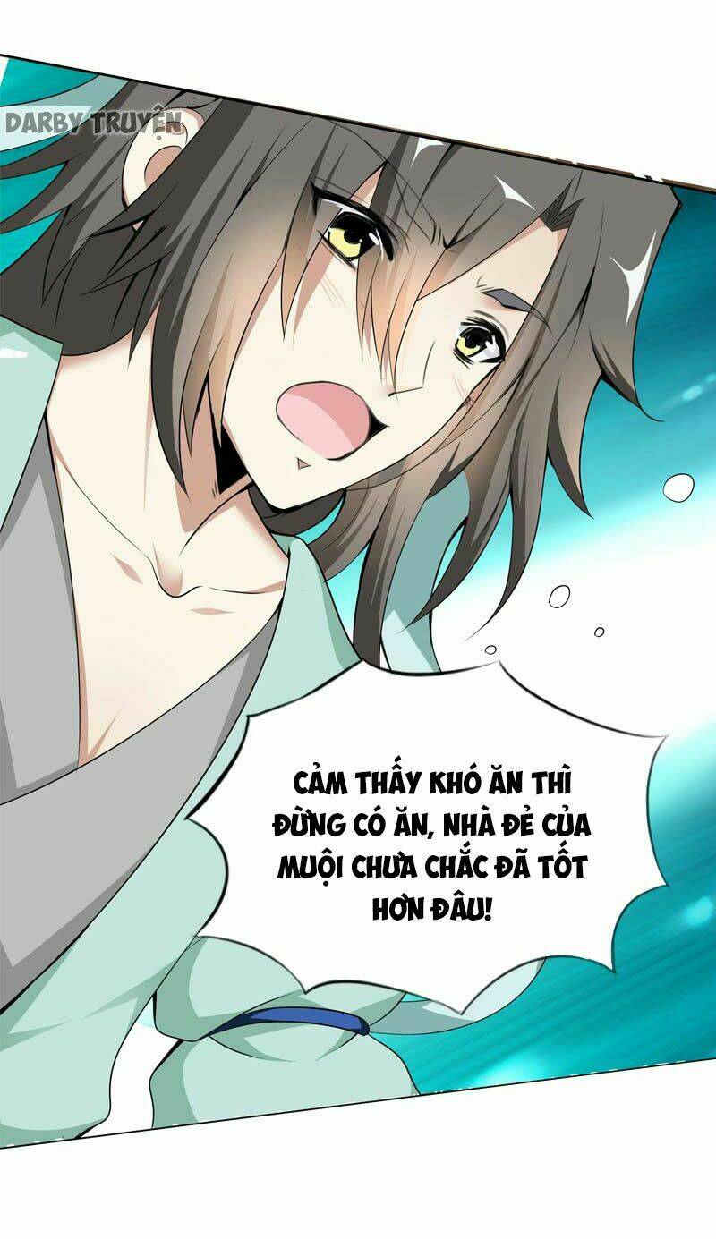 điền viên mật sủng: cô vợ nóng bỏng chapter 3 16