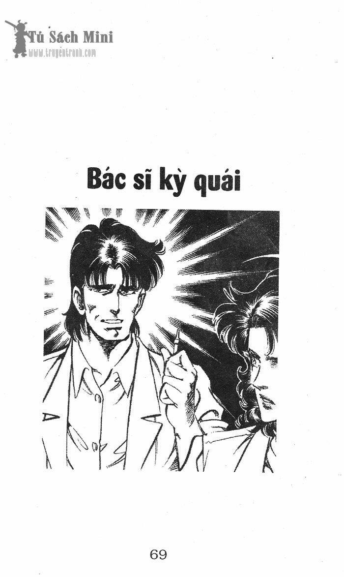 bác sĩ kazu chapter 56 1