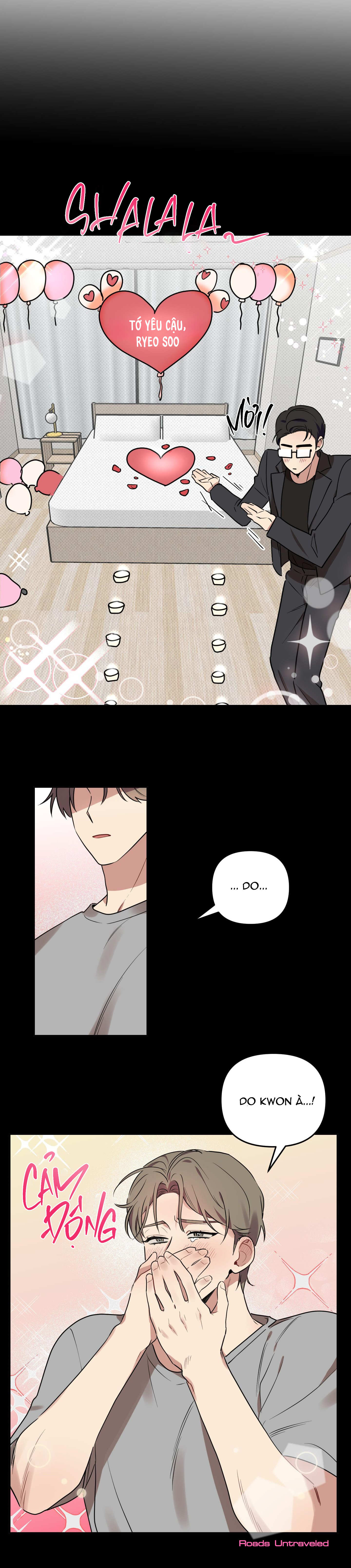 nói rằng cậu nghe rồi đi chapter 14 6