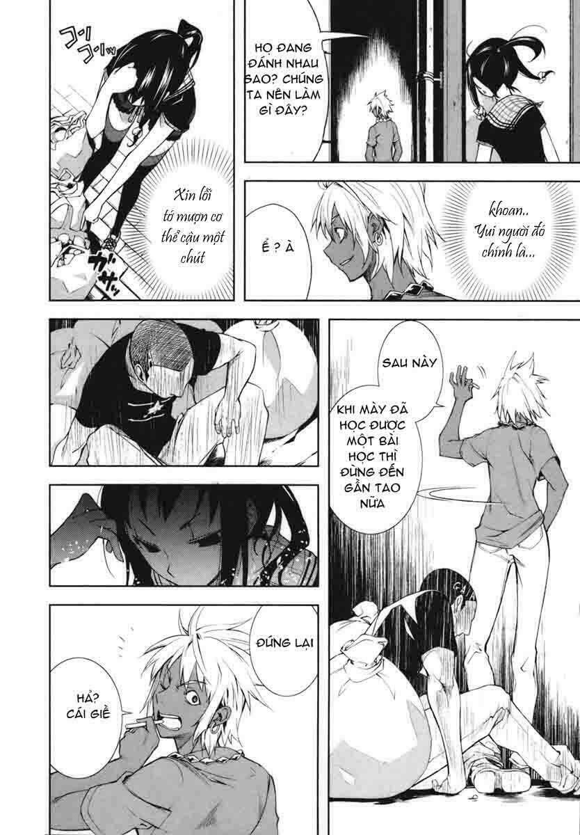 yumekui merry chapter 20 6