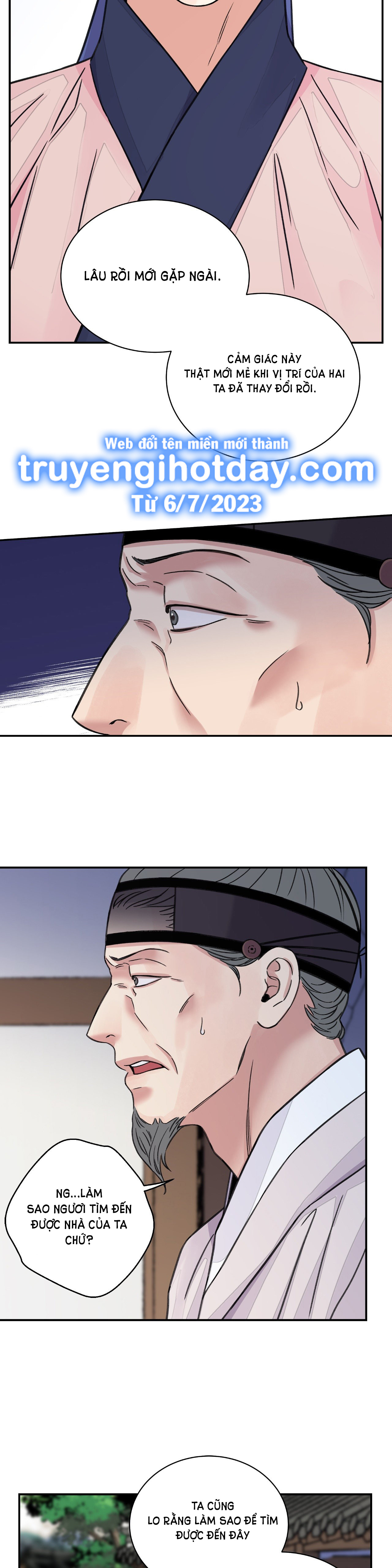 [18+] trượng kiếm tựa hoa chapter 39.1 11