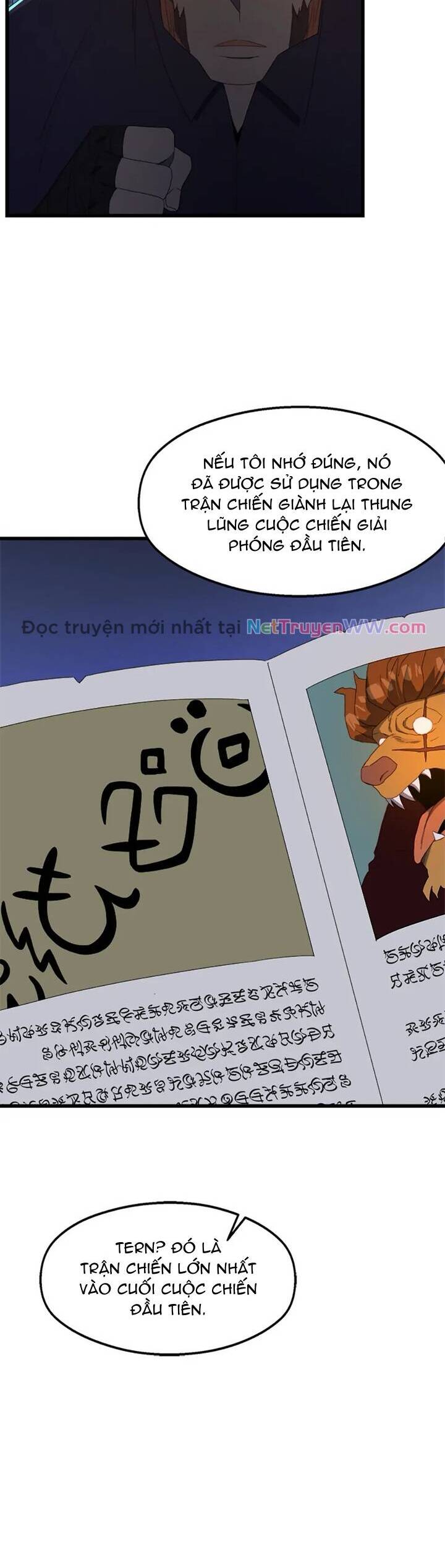 sự bế tắc bất khả chiến bại chapter 71 36