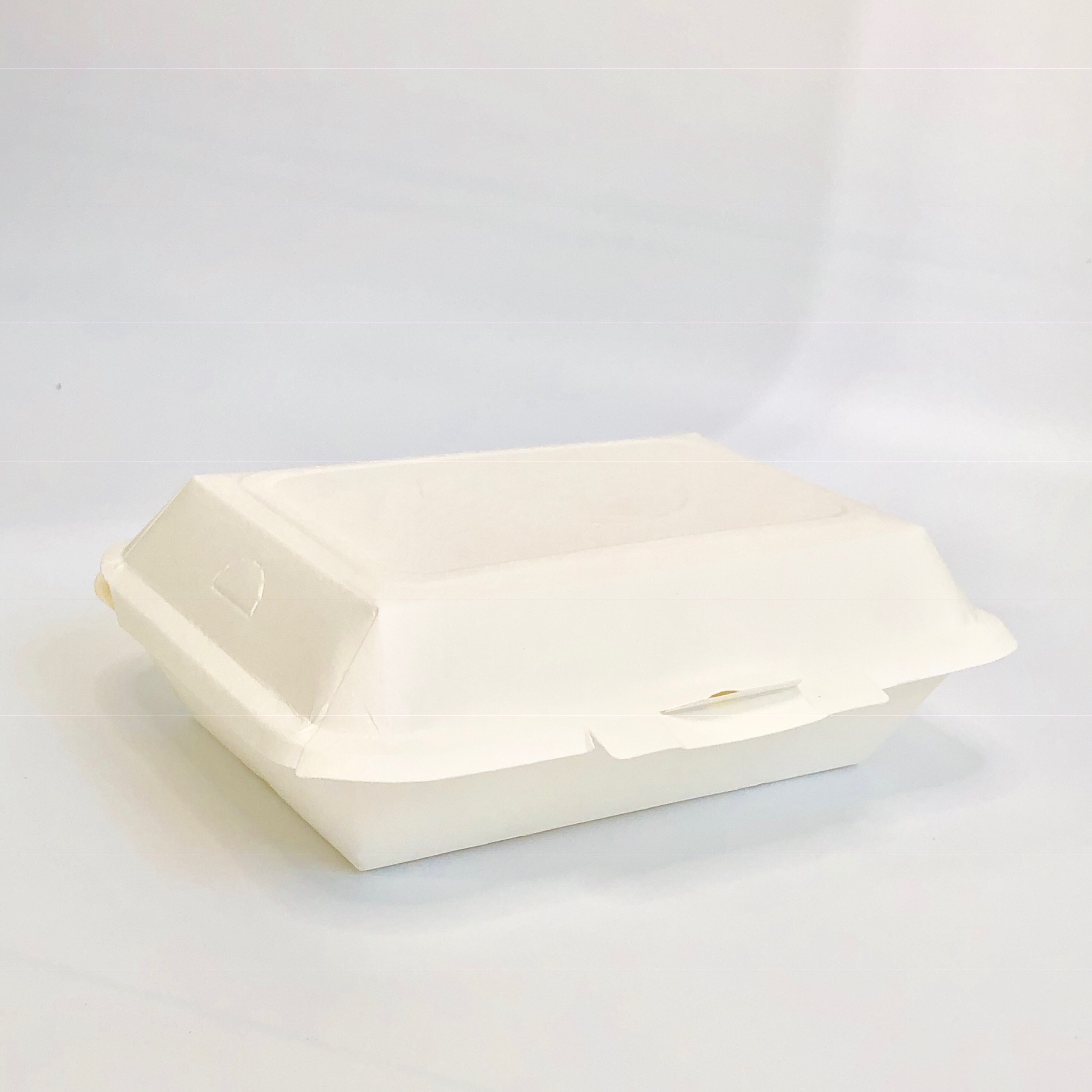 Hộp Cơm Giấy FEST CHOICE TAKEAWAY Thái Lan Cao Cấp Trắng Trơn 725ml CHÍNH HÃNG , COMBO 50 Hộp Giấy Đựng Thức Ăn, Salad, Trái Cây , An Toàn, Thân Thiện Môi Trường - F001