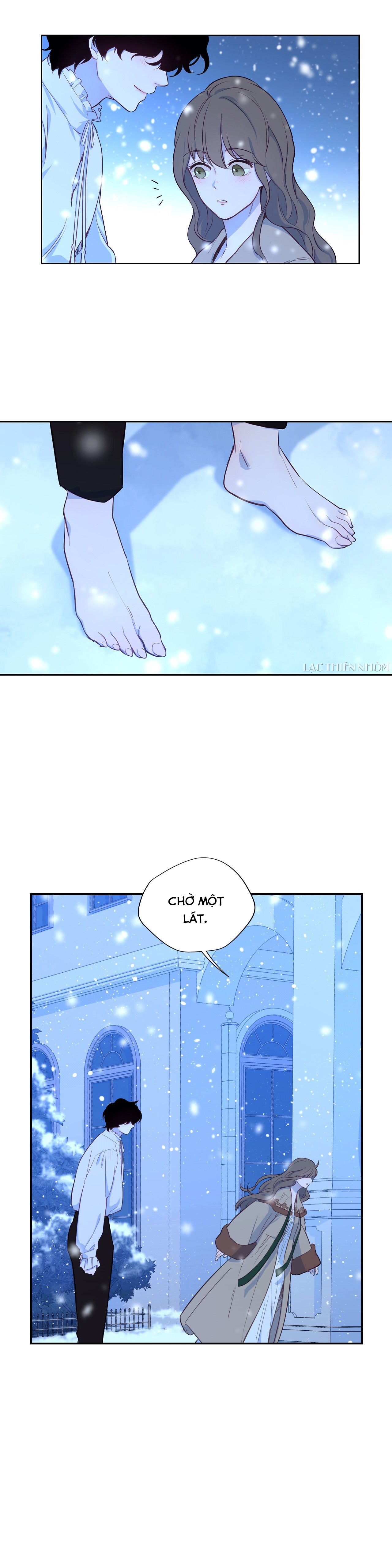 máu của nàng giselle chapter 15 37