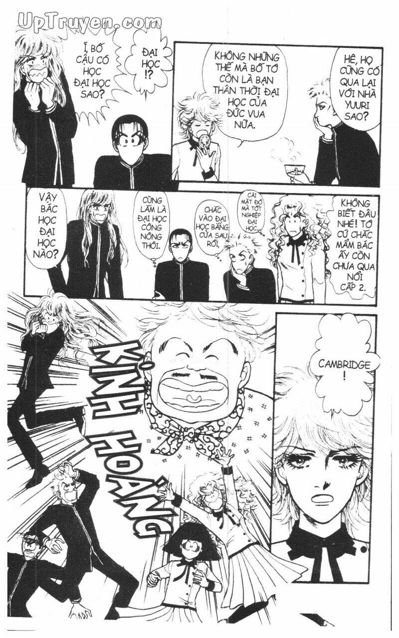 câu lạc bộ con nhà giàu chapter 4 108