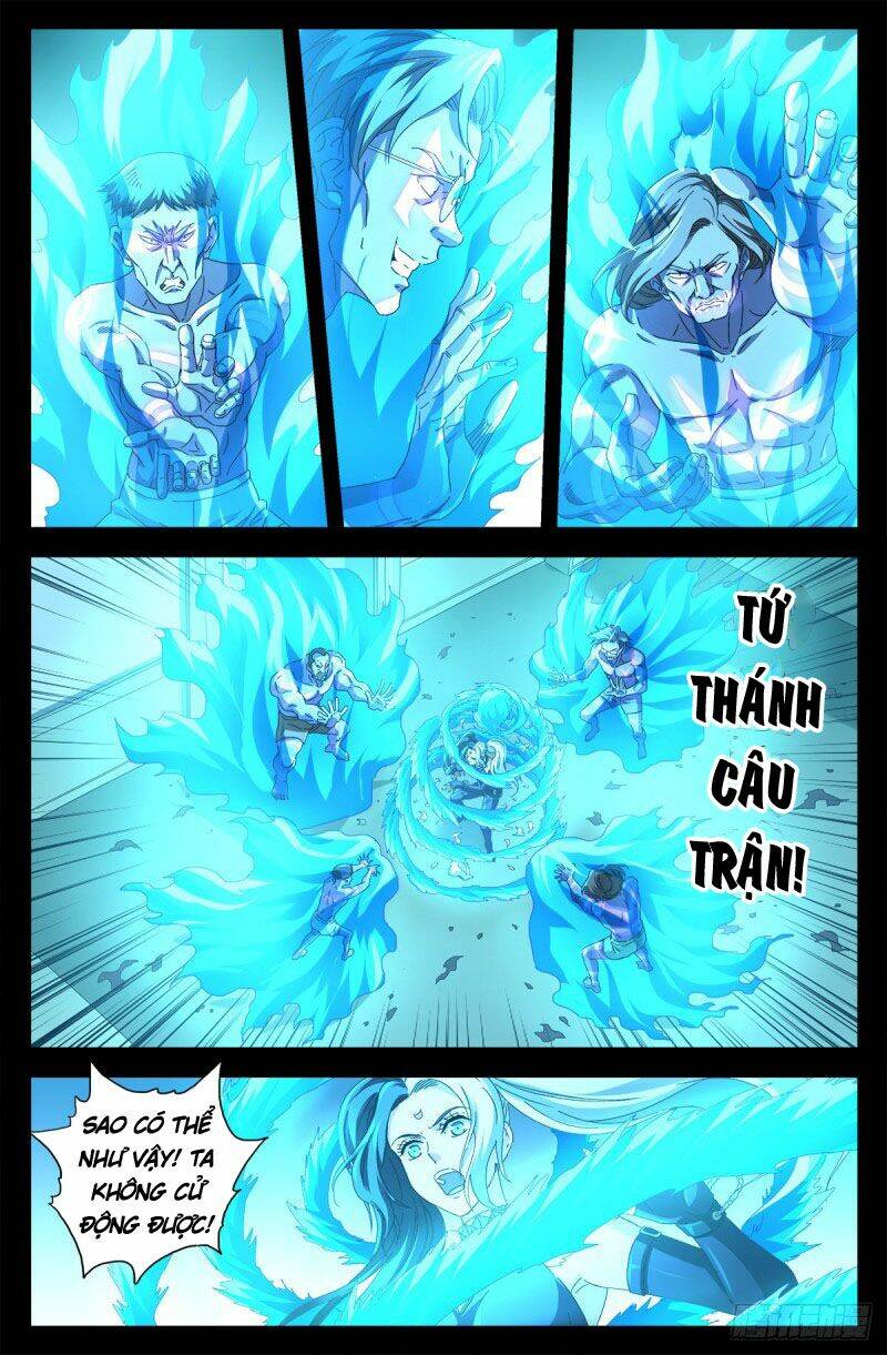 huyết ma nhân chapter 688 3