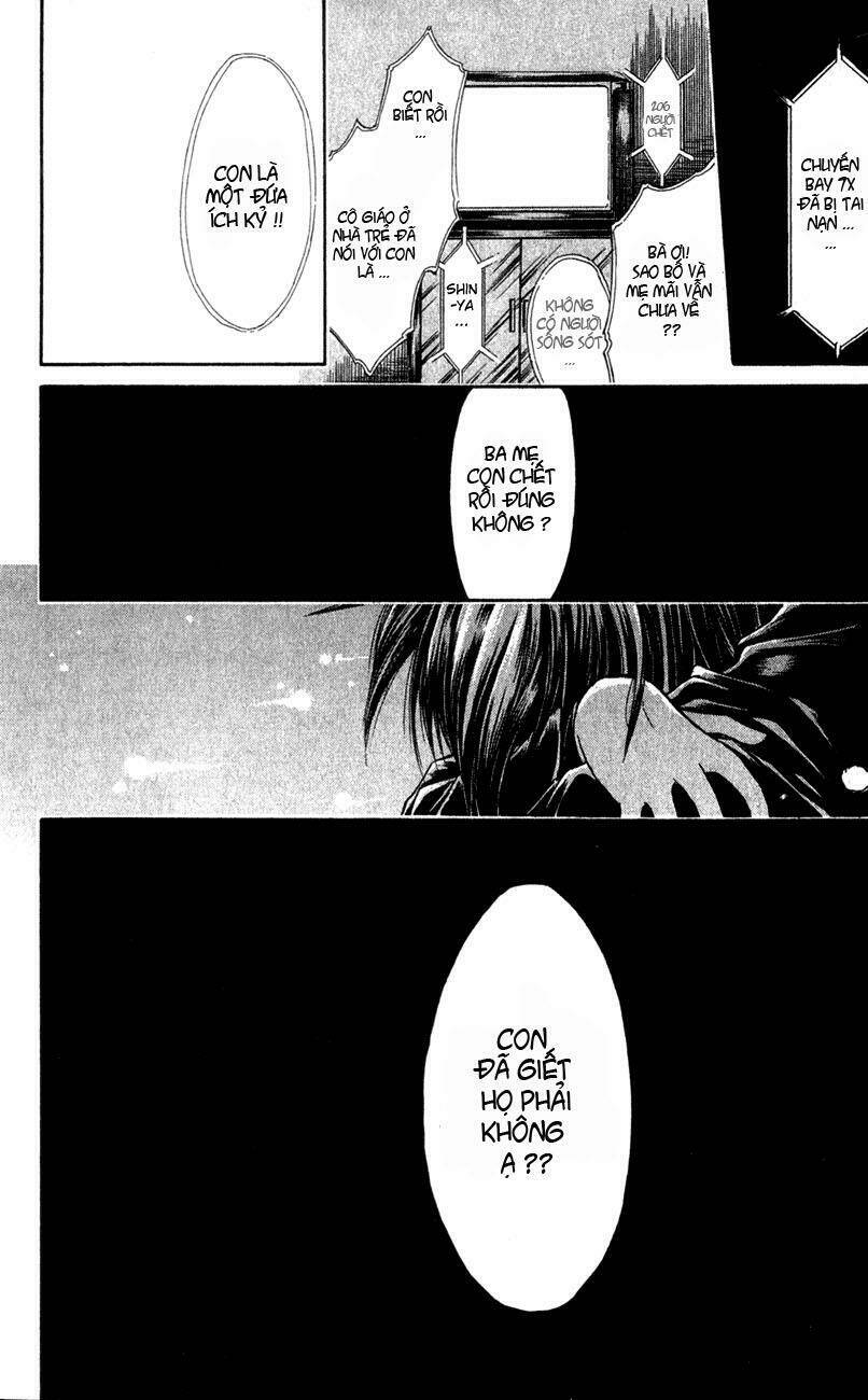 watashi no messiah-sama chapter 26 4