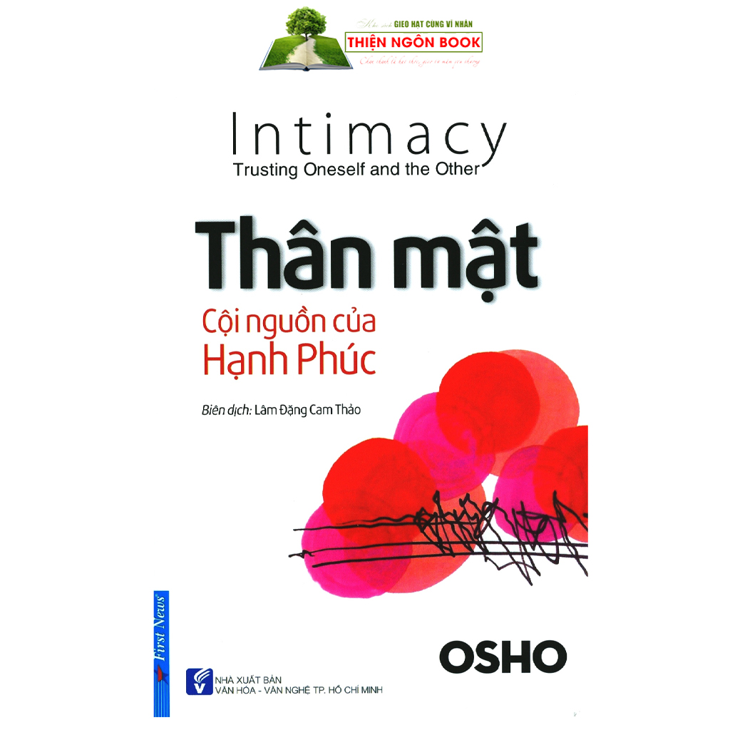 Sách - Thân Mật - Cội Nguồn Của Hạnh Phúc
