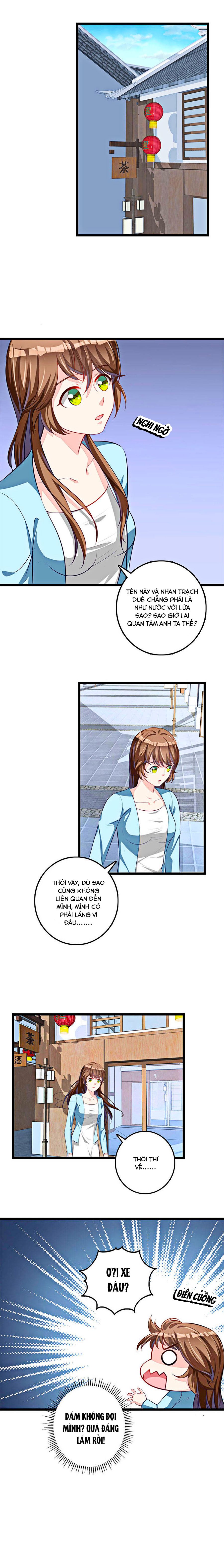 Tân Nương Thế Thân chapter 54 - Trang 1