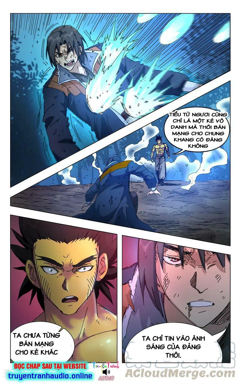 vạn giới tiên trung chapter 268 3