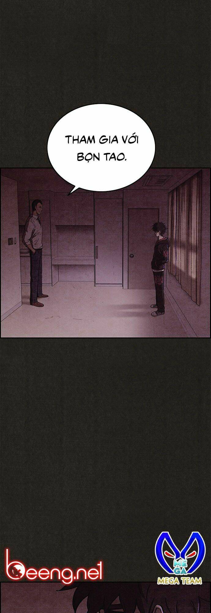 quái vật tại chung cư xanh chapter 88 40