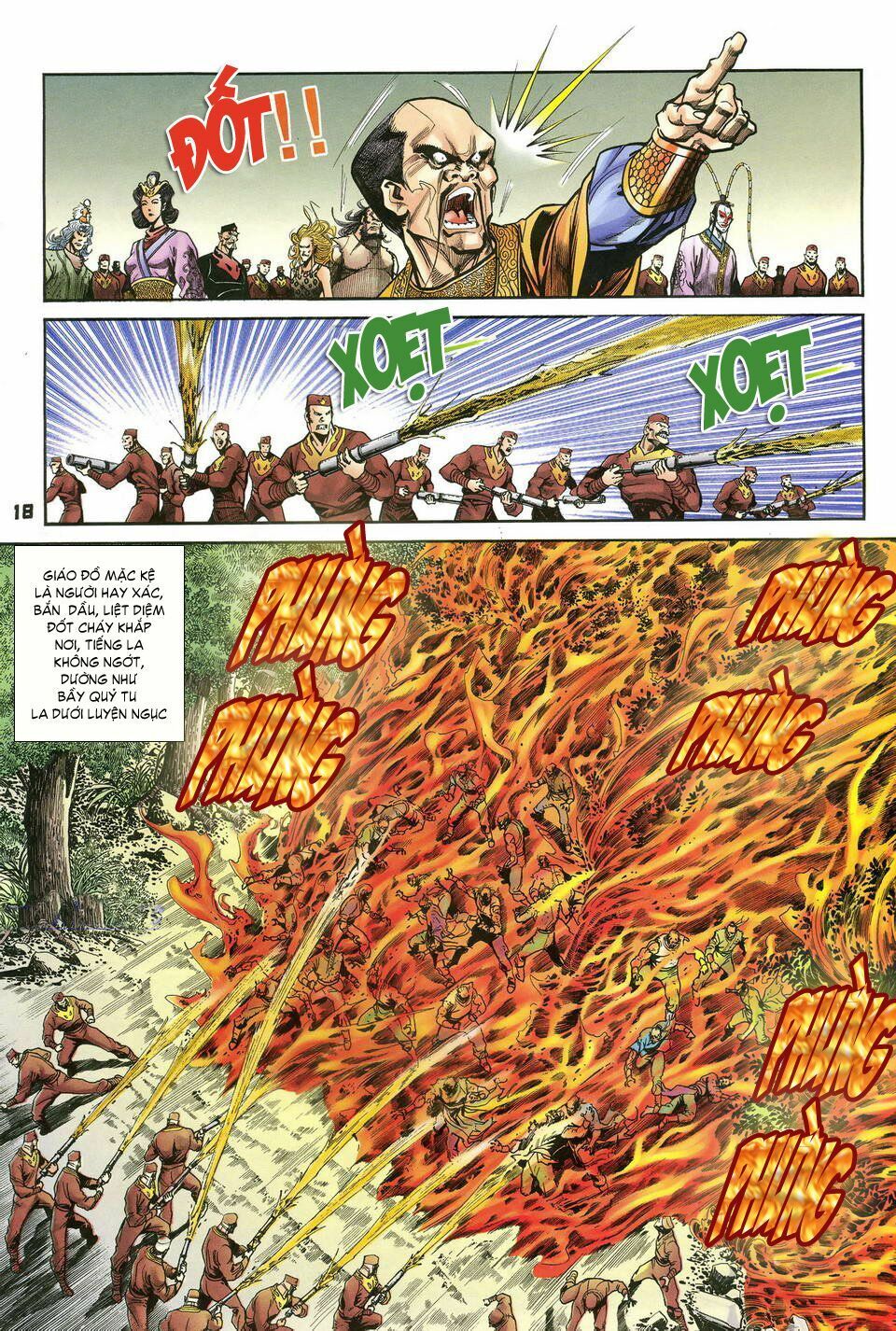 thần binh huyền kỳ i chapter 38 18