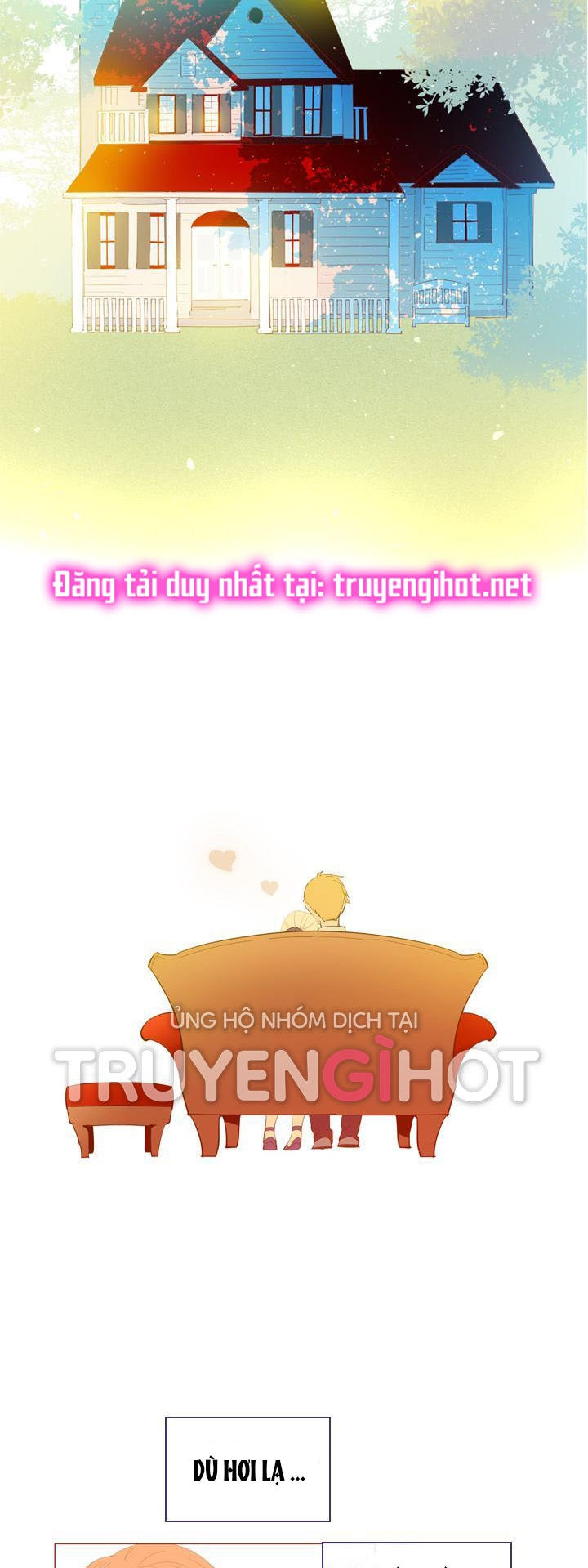 nàng phù thủy của tôi chapter 21.1 13