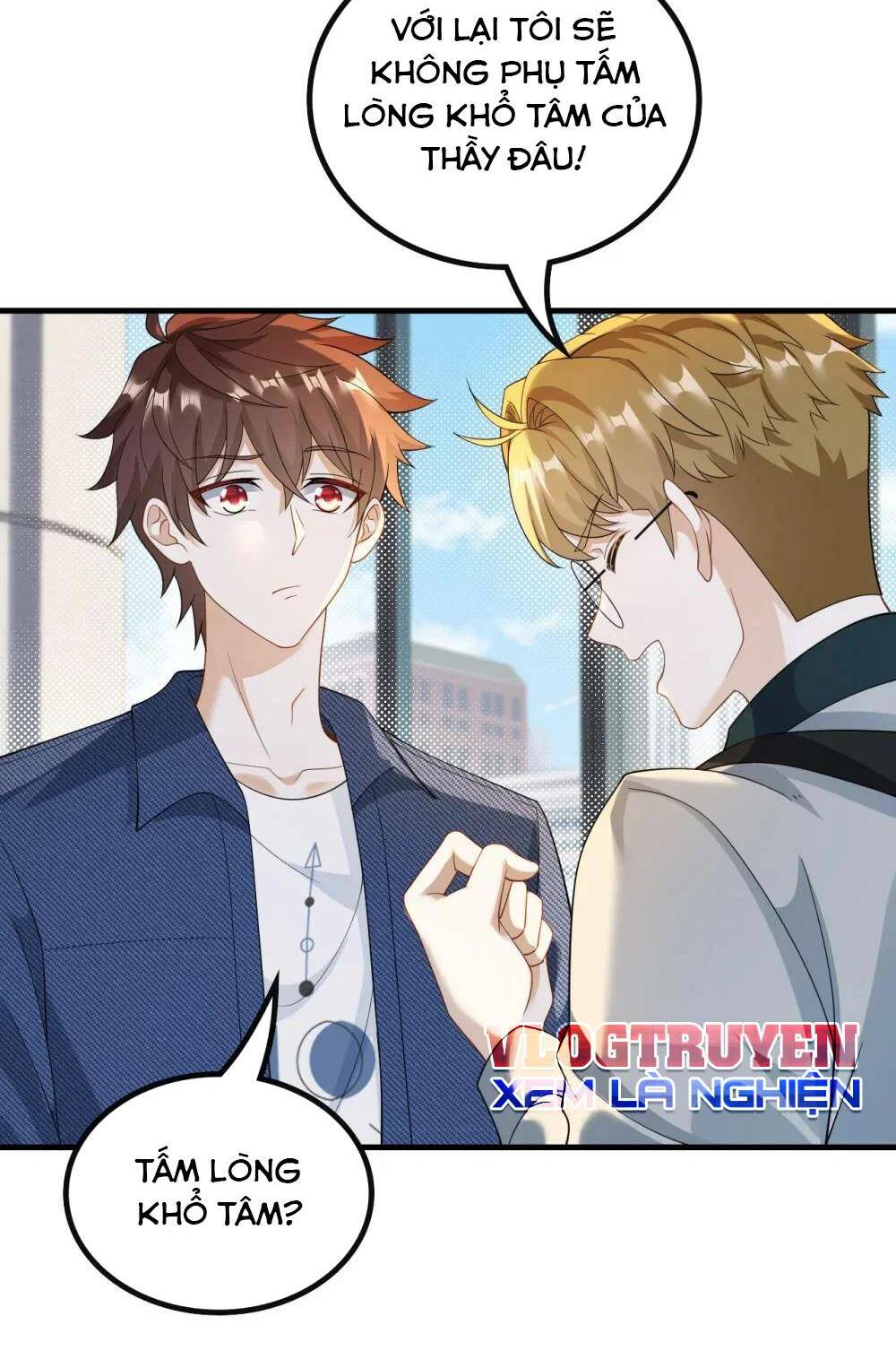 trùng sinh, ta mới là thiên vương giải trí chapter 46 8