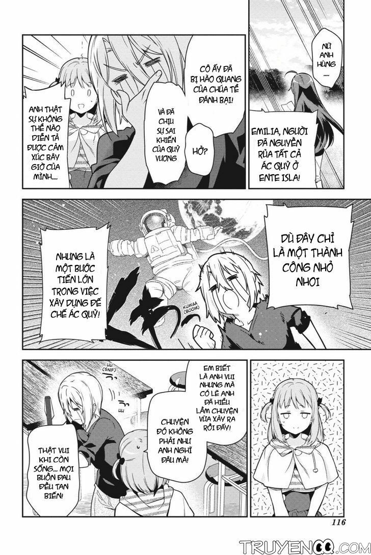 ma vương đi làm thêm chapter 41 4