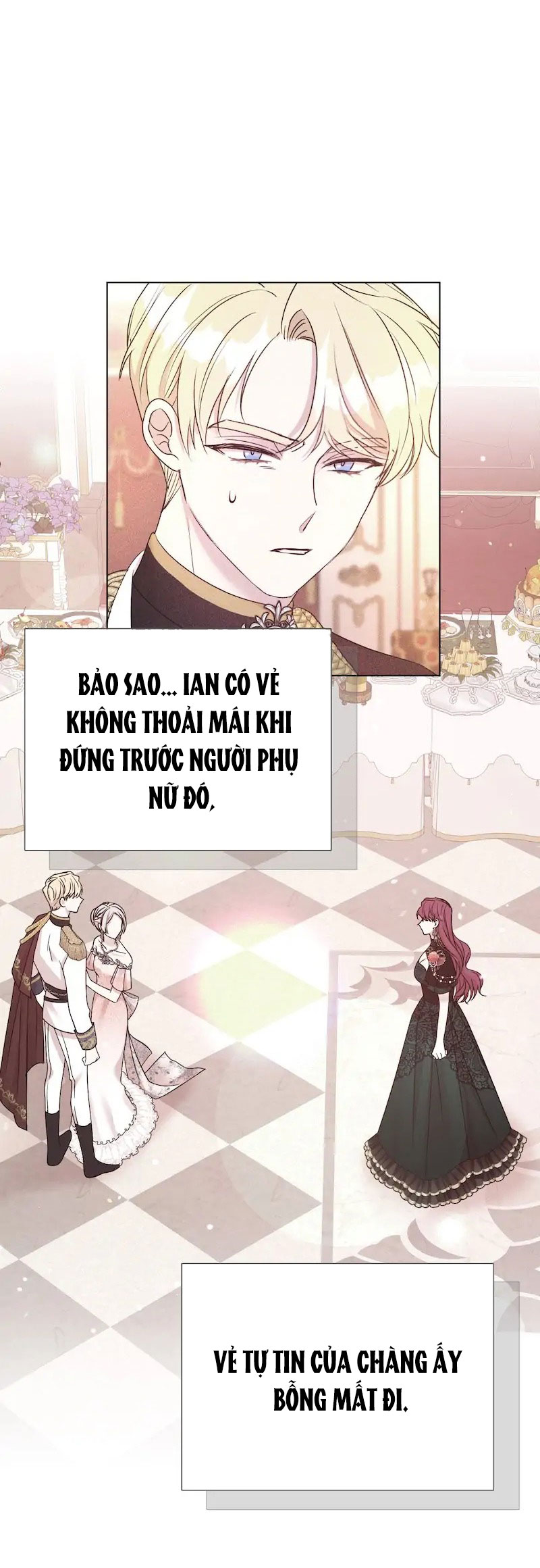 tôi chán nản vì người chồng thứ 2 còn "khỏe" hơn chồng cũ chapter 58.1 10