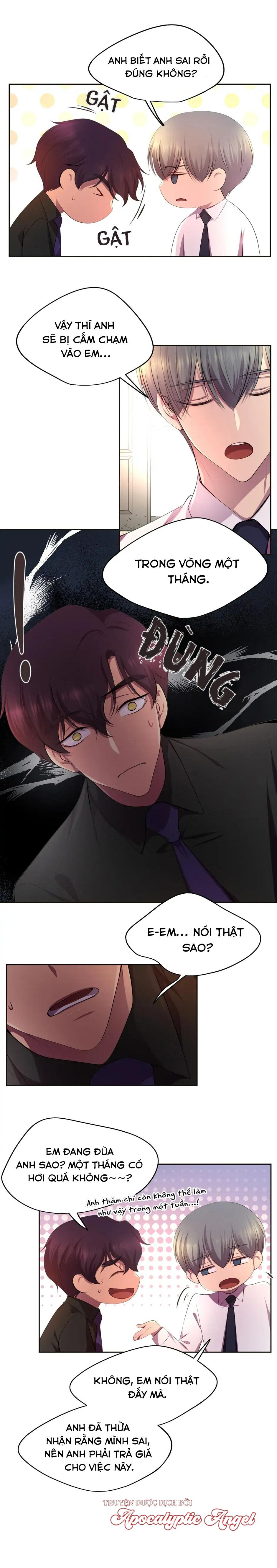 giữ em thật chặt (hold me tight) chapter 115 25