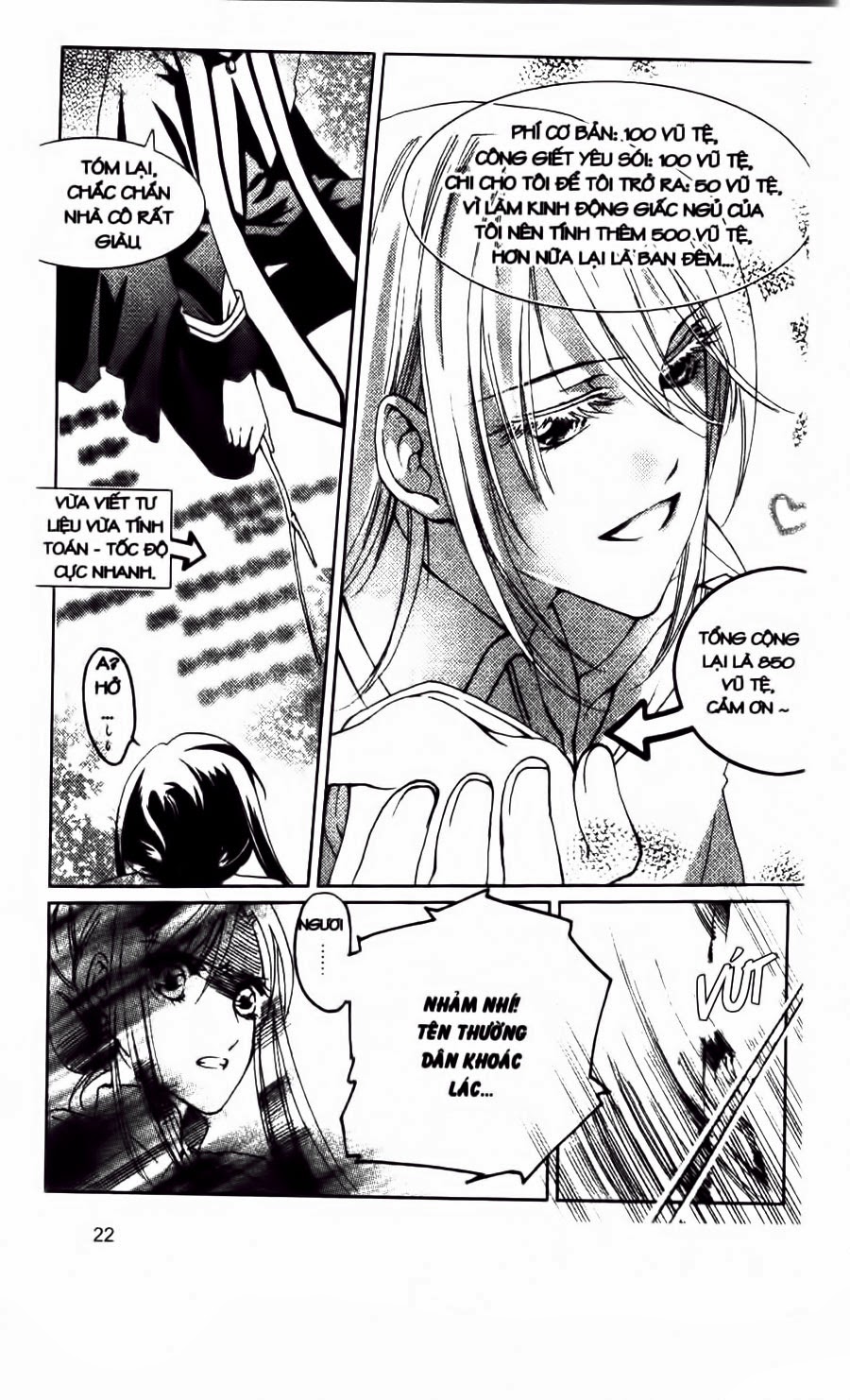 hoa và đoản kiếm chapter 1 20