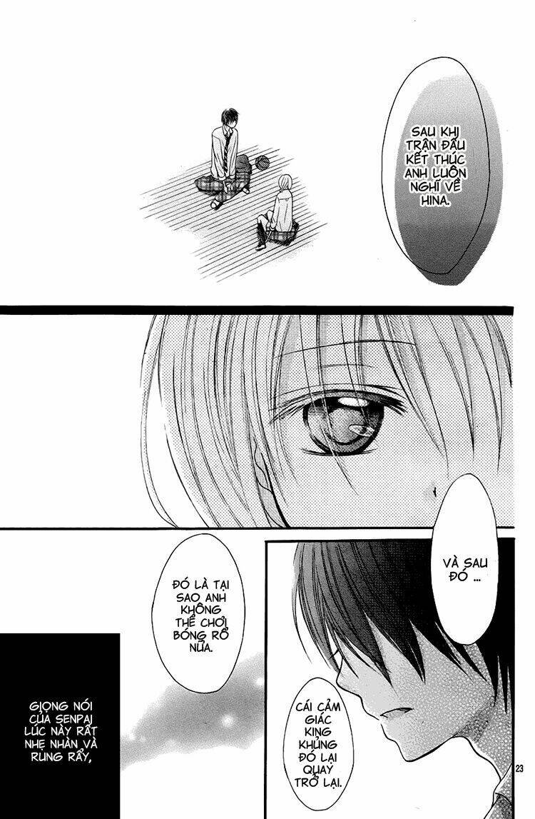kimi wa maru de, ano hana no you de chapter 2 22