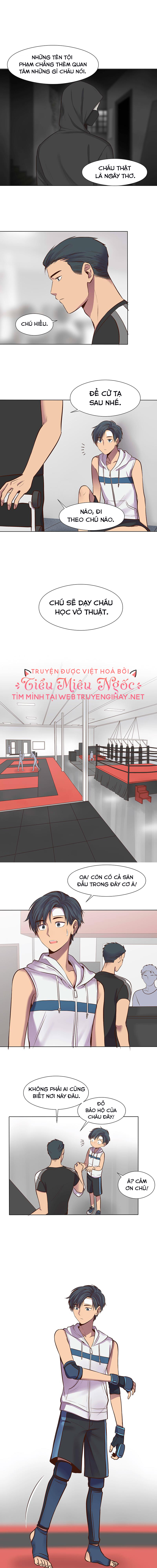 điều bí mật mà tôi luôn giữ kín chapter 32 4