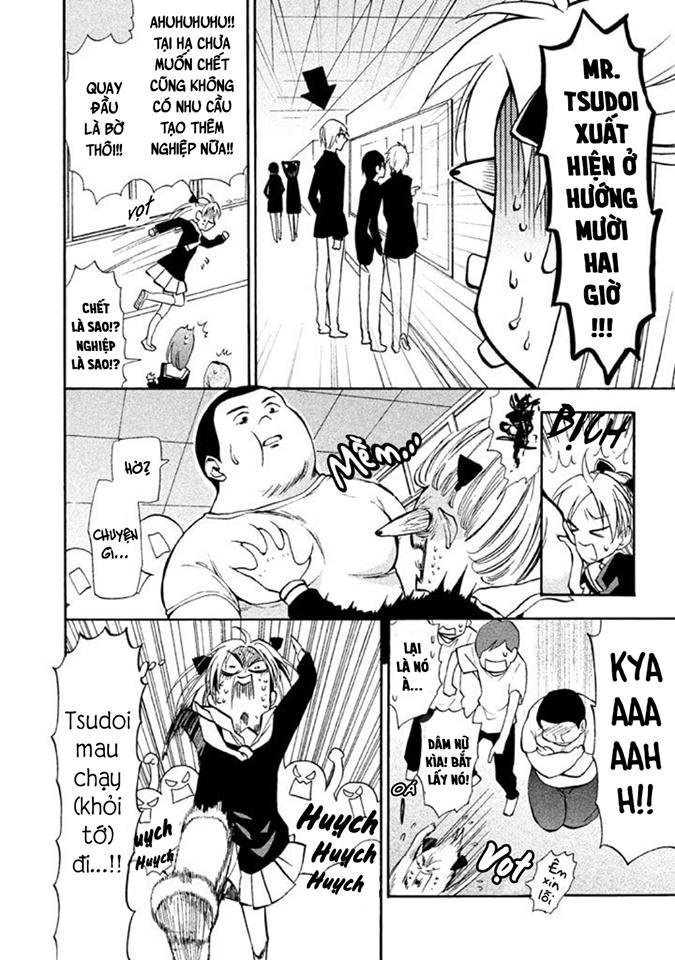 matomegroggy heaven chapter 3 26