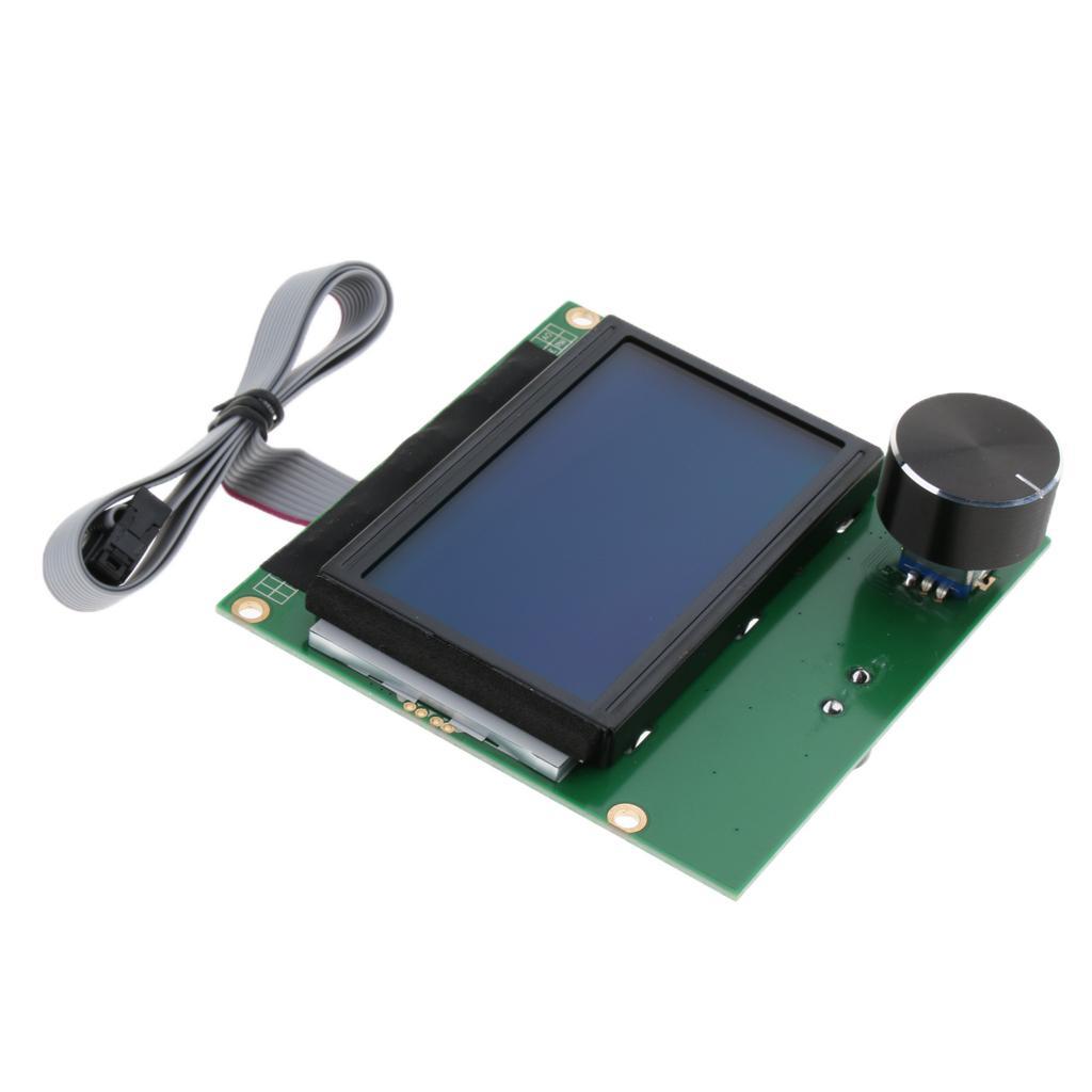 LCD Screen Display Kits 0.5m  Cable for  Ender 3