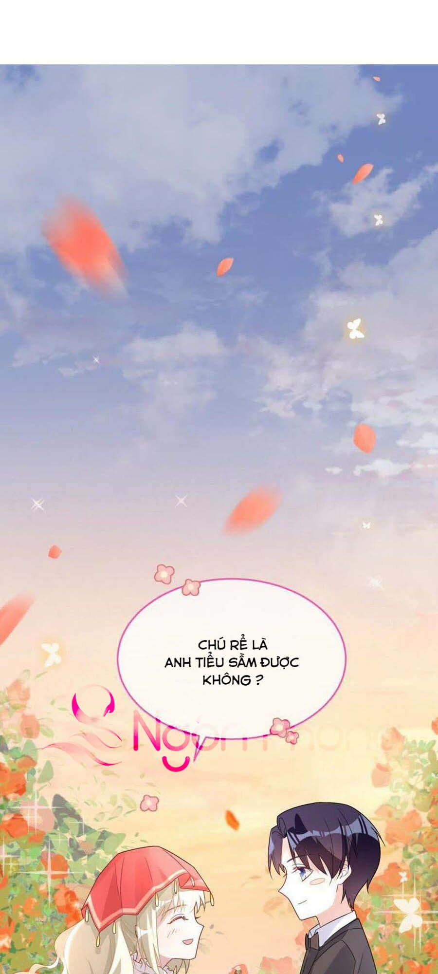 thần luân mật luyến chapter 72 1