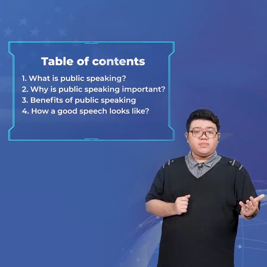 Toàn quốc- Khóa Học PUBLIC SPEAKING - Thầy Vũ Anh Tuấn - HocMai