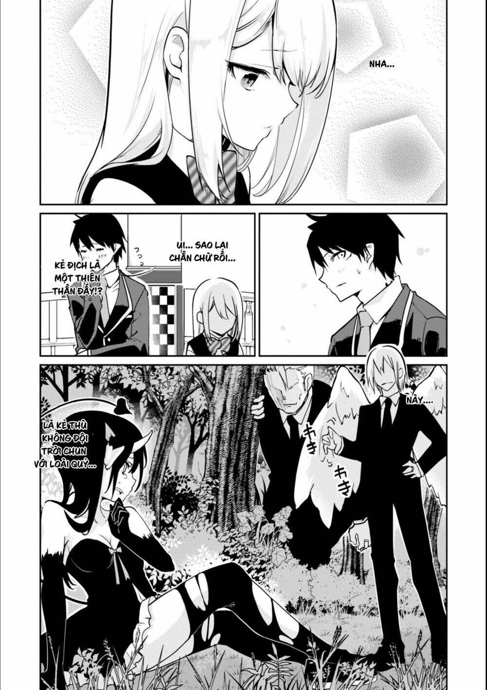 jiangshi kaitan blood chapter 15 19