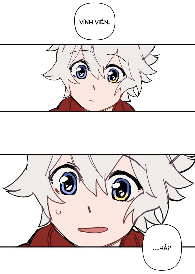 lumine - cội nguồn ánh sáng chapter 105 36