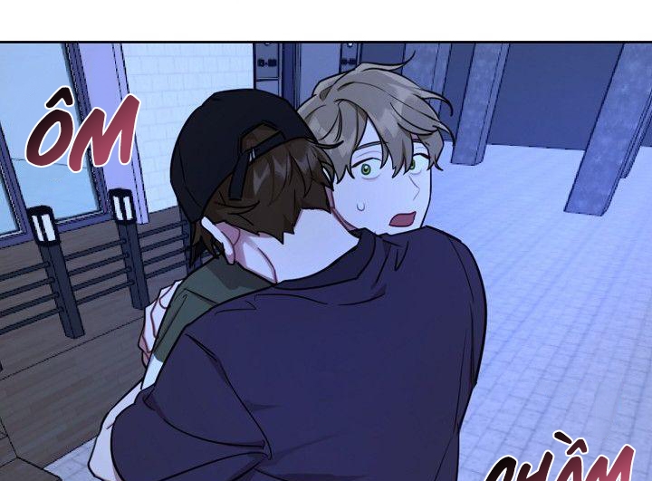 vị khách khả nghi và nhóc làm thêm chapter 9 12