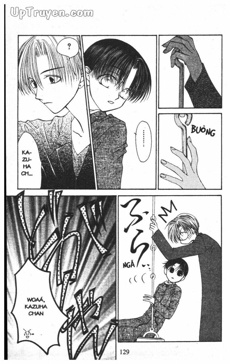thấy mờ ghét chapter 3 129