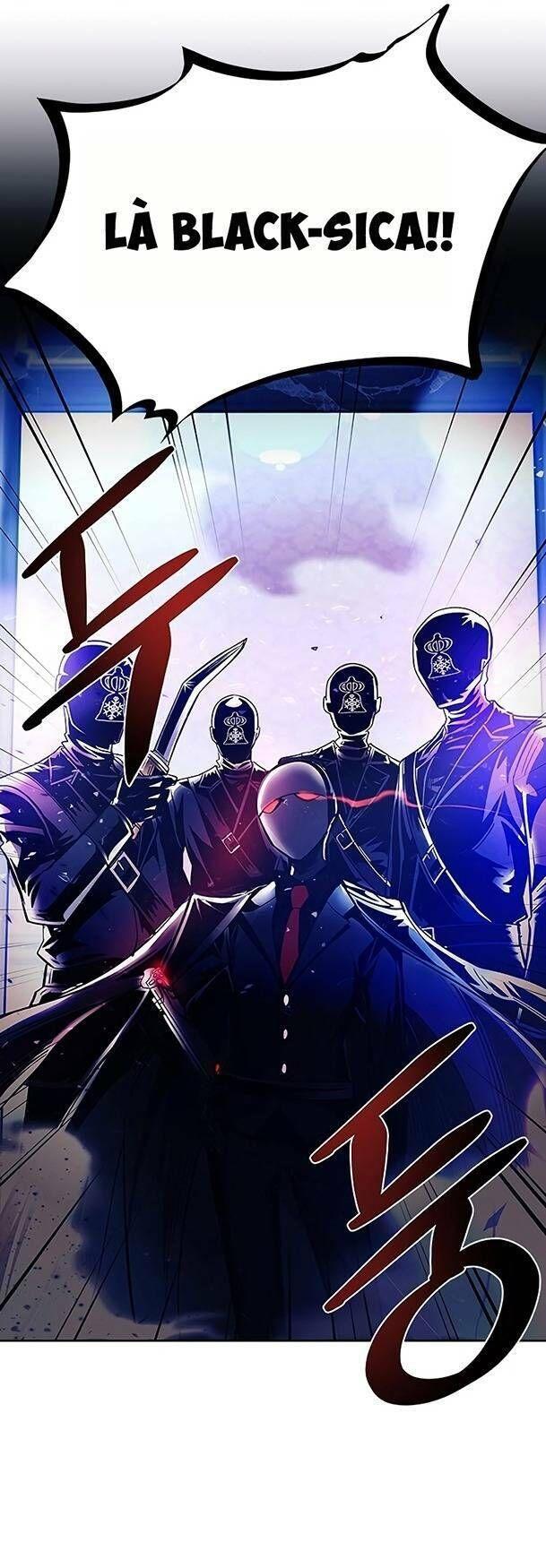 tiêu diệt ác nhân chapter 89 19