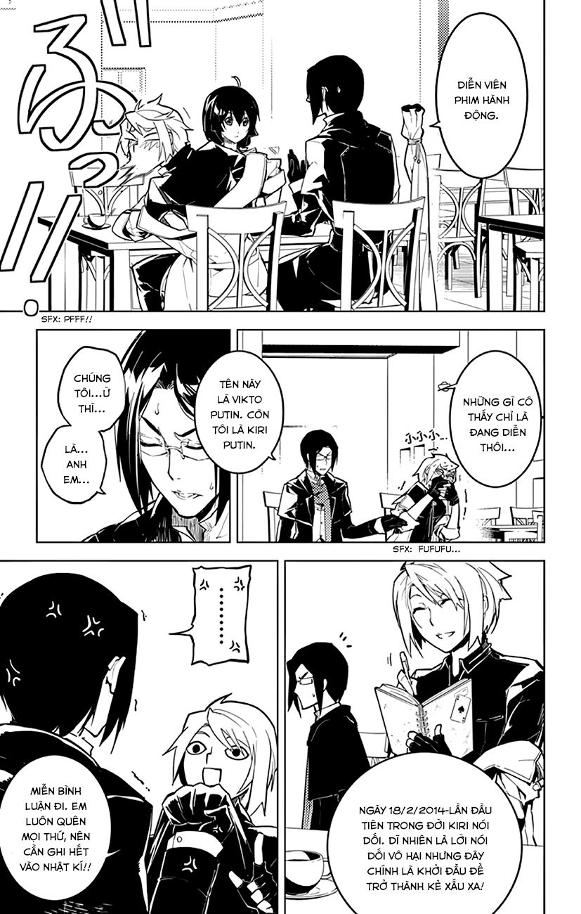 chronos ruler chapter 1.1 24